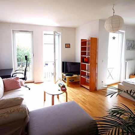 Ruhiges Einzelappartement An Tud & Stadtzentrum Дрезден Екстер'єр фото