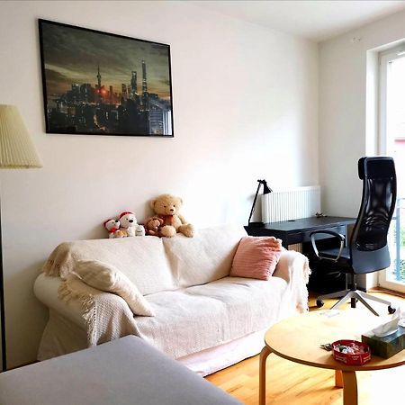 Ruhiges Einzelappartement An Tud & Stadtzentrum Дрезден Екстер'єр фото