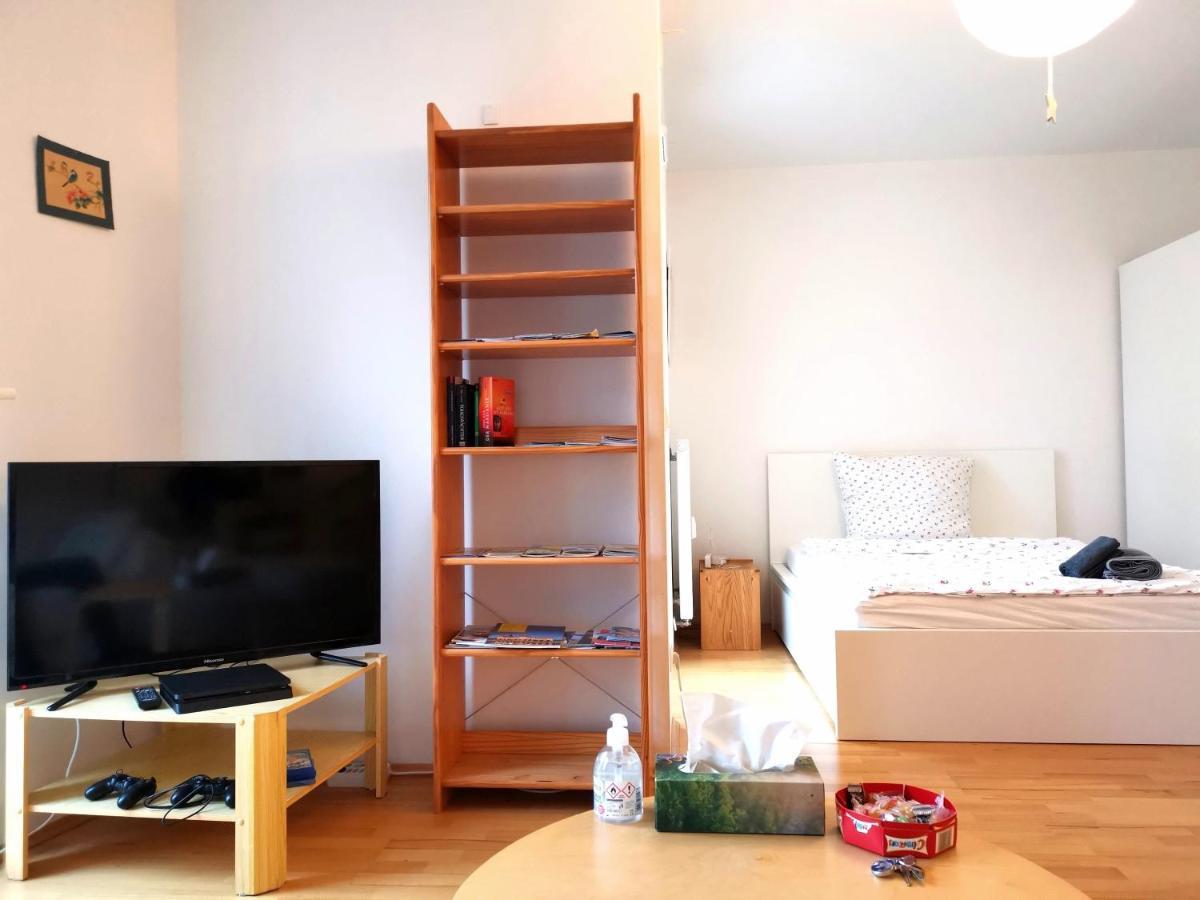 Ruhiges Einzelappartement An Tud & Stadtzentrum Дрезден Екстер'єр фото