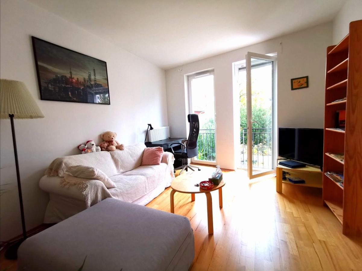 Ruhiges Einzelappartement An Tud & Stadtzentrum Дрезден Екстер'єр фото