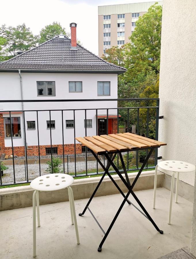 Ruhiges Einzelappartement An Tud & Stadtzentrum Дрезден Екстер'єр фото