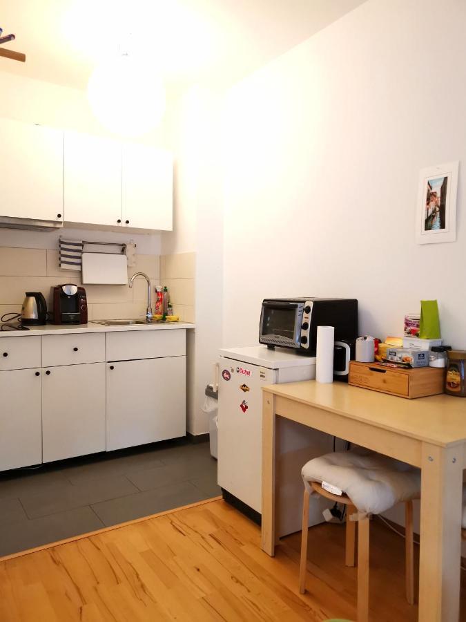 Ruhiges Einzelappartement An Tud & Stadtzentrum Дрезден Екстер'єр фото
