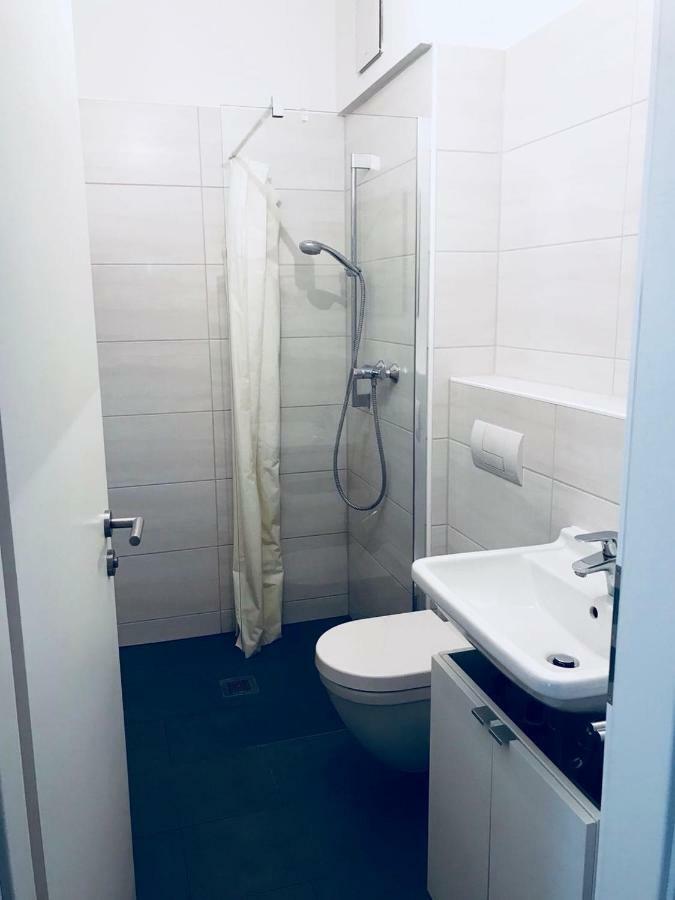Ruhiges Einzelappartement An Tud & Stadtzentrum Дрезден Екстер'єр фото