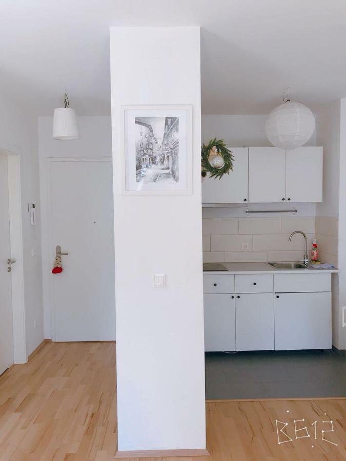 Ruhiges Einzelappartement An Tud & Stadtzentrum Дрезден Екстер'єр фото