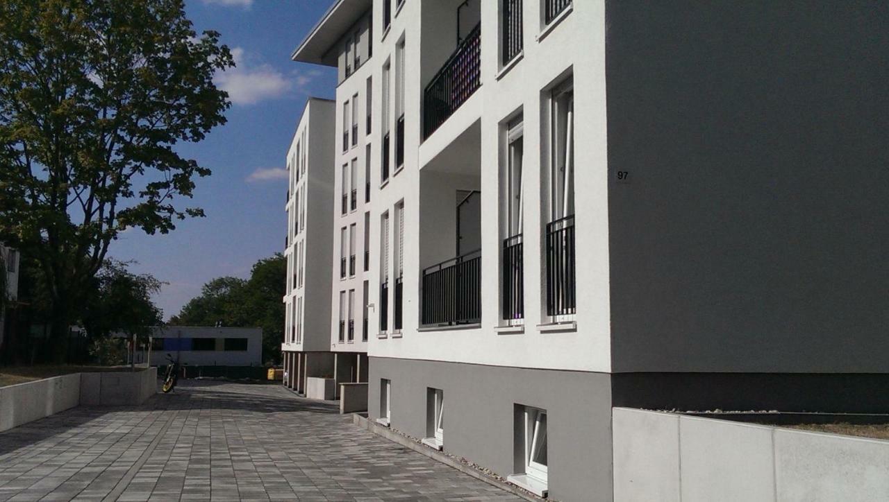 Ruhiges Einzelappartement An Tud & Stadtzentrum Дрезден Екстер'єр фото